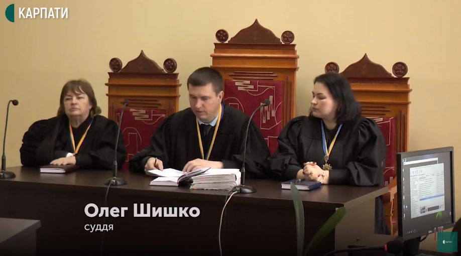 На Прикарпатье пытались взорвать судью 1 101317310 2672071866346681 4854616919241654272 o 44