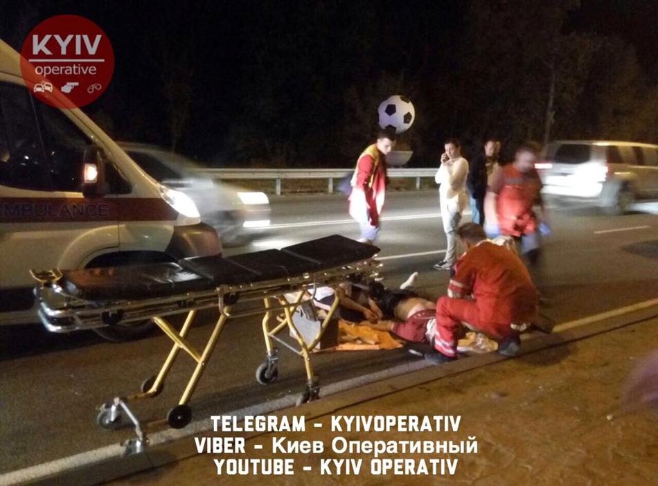 Банкир Заруда сбил насмерть человека в Киеве 1 1292108
