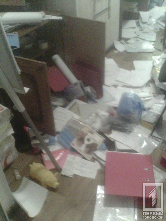 В Кривом Роге обокрали офис Красного Креста 1 1591690334 103137573 688832115019078 5879577572707875205 n