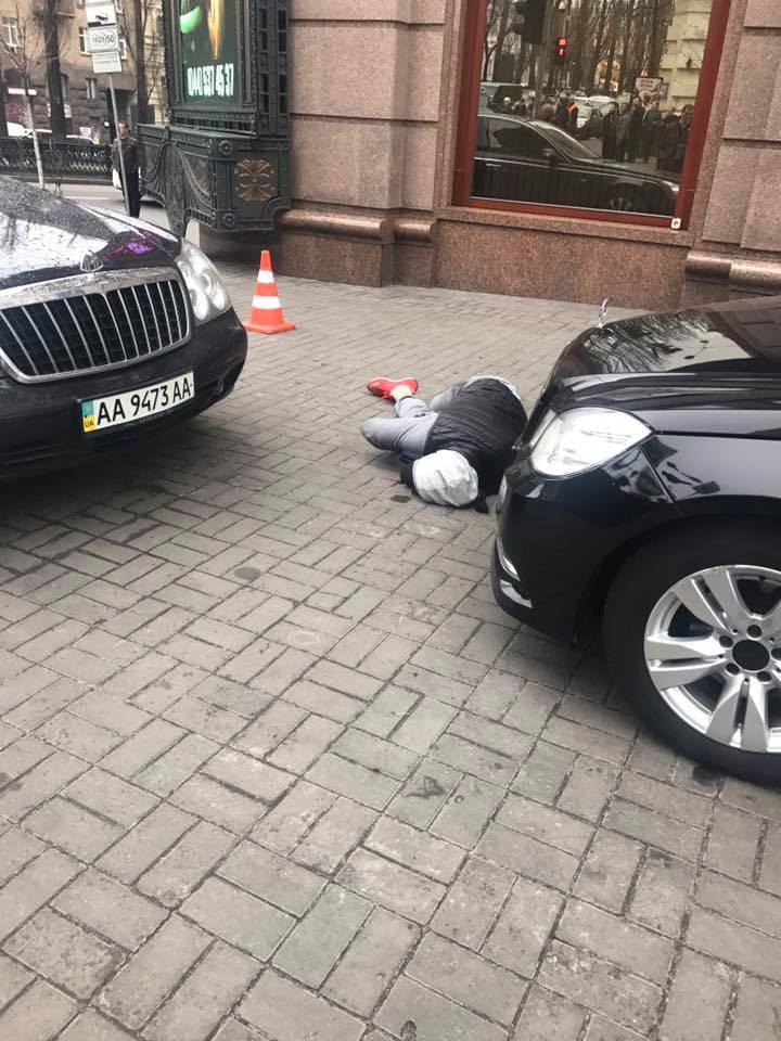 В Киеве убит экс-депутат Госдумы Вороненков (дополнено) 2 17426125 10156066642828902 4674703812794542355 n