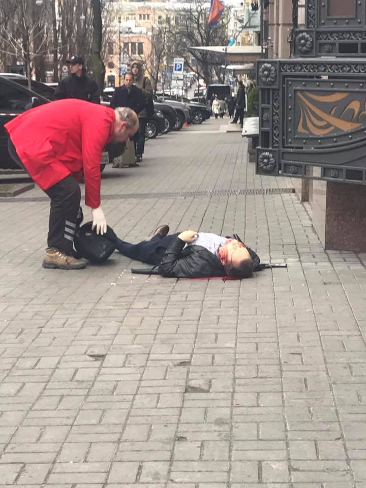 В Киеве убит экс-депутат Госдумы Вороненков (дополнено) 1 17426400 10156066642833902 258114866320349629 n
