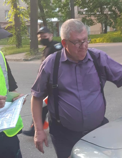 Пьяный советник мэра Запорожья устроил ДТП 1 2f3540a67509af4113e3a7c9a68a520b.full 1