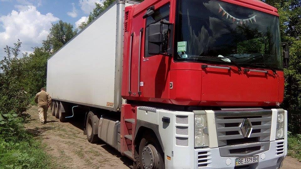 АТО, как война за потоки контрабанды 5 3333