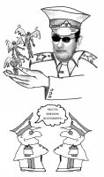 Кому доверяет главный милиционер? 3 33799