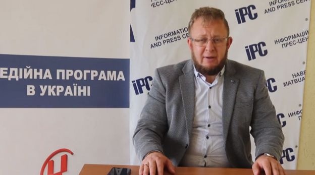На Херсонщине найден мертвым экс-кандидат от партии Ляшко 1 36142