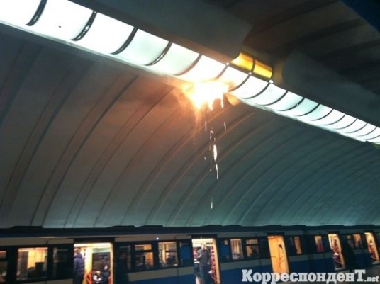 Как горели "Осокорки" (ФОТО) 1 426900 1 536