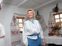 По стопам Рудьковского. Ющенко в Париж взял Раю Богатыреву 1 53148