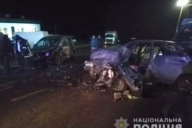 Секретарь суда и прокурор попали в пьяное ДТП на Виннитчине: один погибший, трое пострадавших 2 57bde719a90a059b02ac918226572e60ccd59fba