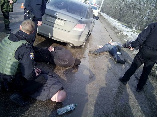 В Кропивницком возле суда произошла перестрелка 2 58ac037561e70