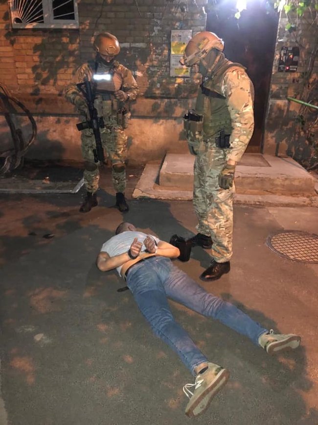Грузинские атошники, которым Зеленский дал гражданство, задержаны за разбой 1 650x867 2