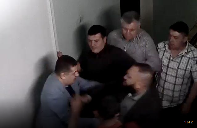 Лидер СПУ получил три года за драку 1 9062dcf80c4269aa213dd686d82c075f