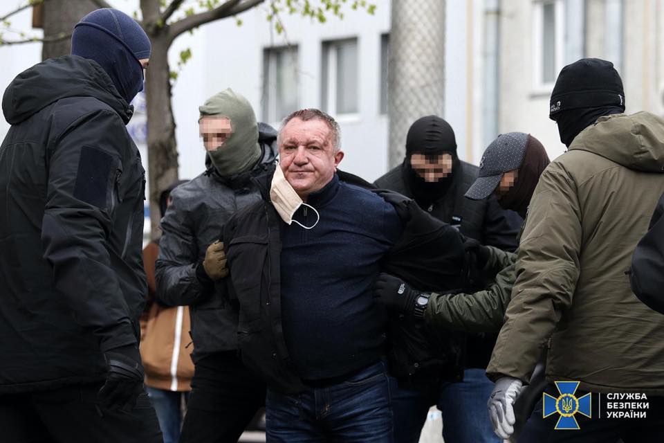 Задержан генерал-майор СБУ 1 92828482 966334680429285 8279155126443180032 n