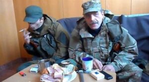 "Бес" попутал. Фейковые паспорта офицеров ГРУ 2 «Бес» попутал. Фейковые паспорта офицеров ГРУ