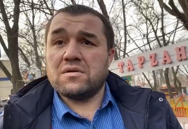 Одесса в огне: и снова одиозный Сардарян 2 big Colorito html 78d549b