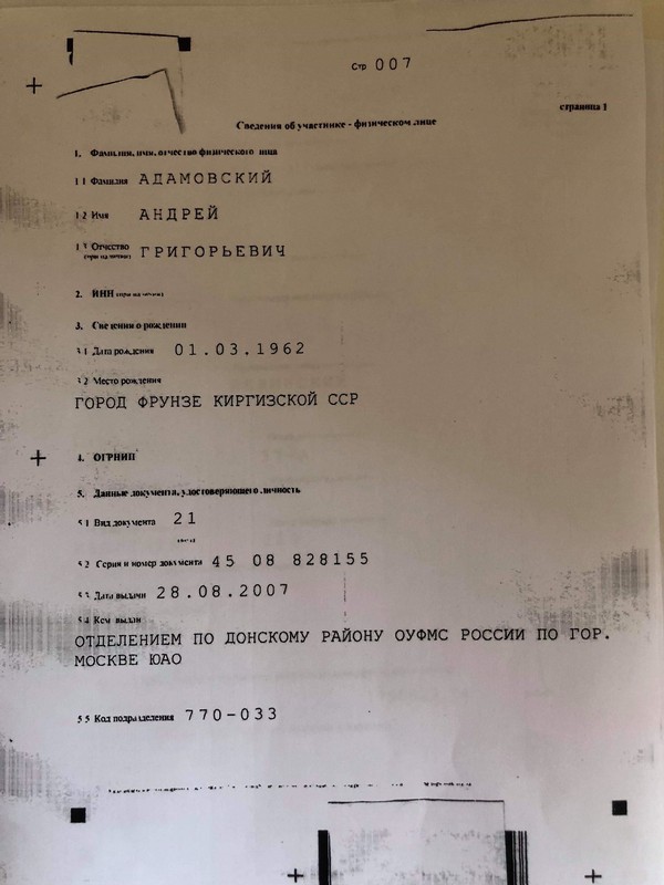 Насколько серьезно Зеленский обещал «сажать»? Андрей Адамовский и компания. 6 big adammmpassspportt