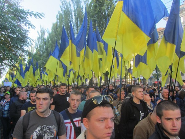 «Тільки перемога увінчує війну» - народ дал поручения «Слуге». Капитулирует ли Украина? 2 big maidanprotiv html 2be9a6b7