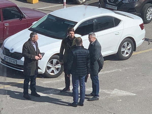 ««Нові обличчя у Новій митниці» или кто такой Денис Шендрик», часть 1 3 big shustrikkkk html 4a722d55