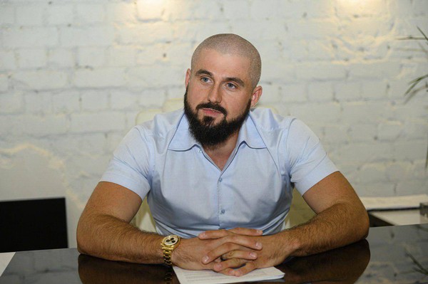 Кто такой Владимир Родин и что делает для Зеленского? 5 big skiniaaa