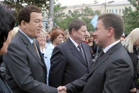 Виктор Бондарь. Из прошлого 1 Виктор Бондарь. Из прошлого