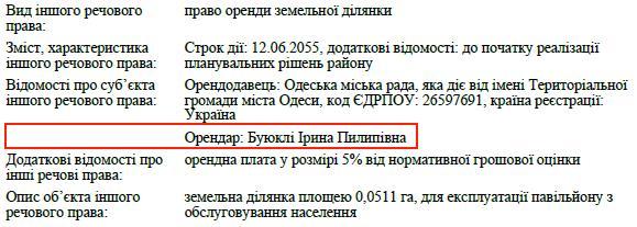 Буюкли и Кудрявцев – отцы строительной мафии в Одесской области 7 bujuk6