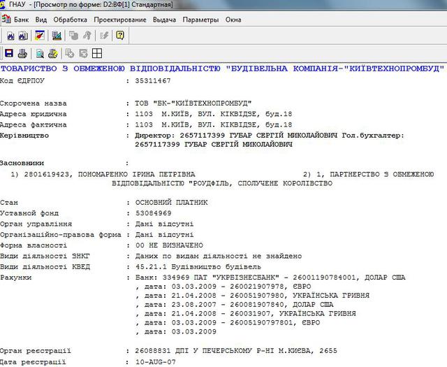 БАНАНОВА РЕСПУБЛІКА 6 chernovevro6