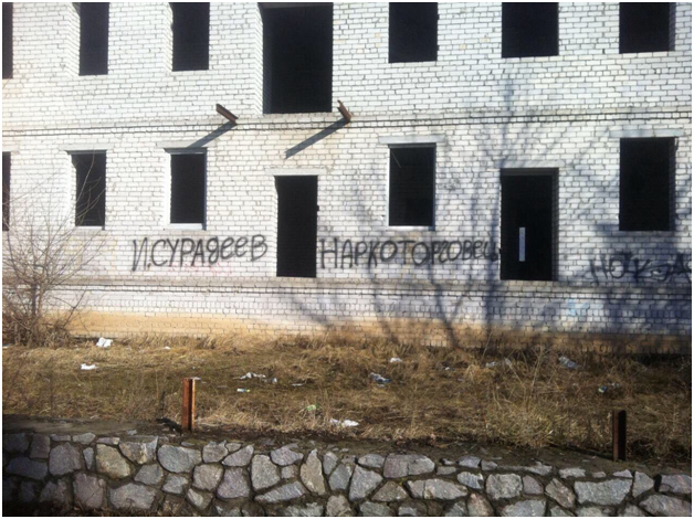 Наркомафія у Кременчуку: під патронатом перевертнів у погонах 12 dff