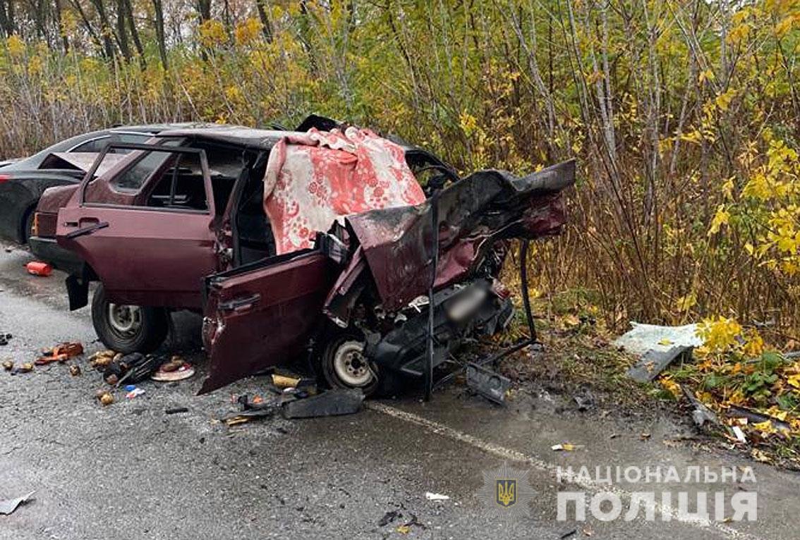 Прокурор угробил двух человек в ДТП на Черниговщине 1 dtp 5f9ffc4058536