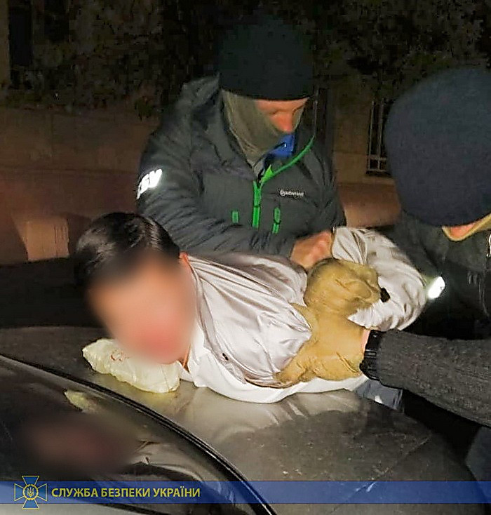В Киеве задержан "друг Зеленского" 1
