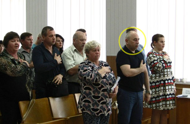 В Кременчуге застрелился депутат 1 gavrilov
