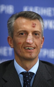 Вот вам член!