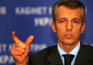 Как Валерию Хорошковскому «поробылы»