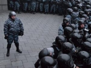 Курица не птица, «Беркут» – не менты 1 Курица не птица, «Беркут» – не менты