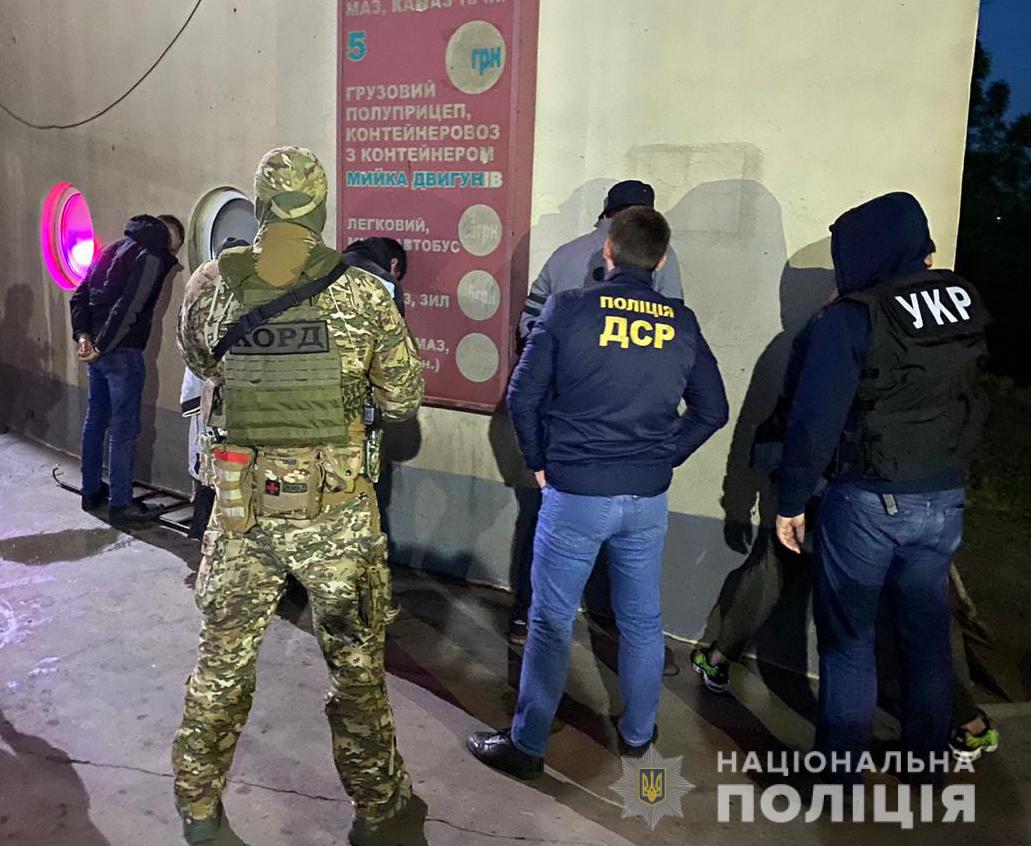 В Одессе задержаны балканские киллеры, стрелявшие вчера в Киеве 1 lipki1