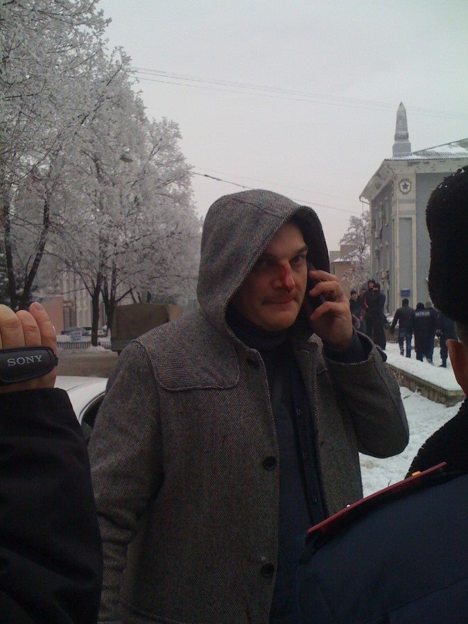 Госизменник Роман Лягин может влиться в команду «реинтегратора» Сергея Сивохо? 4 ljaginn html 150e1dfa