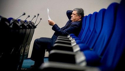 ЧОМУ МИ НЕ БУДЕМО ГОЛОСУВАТИ ЗА ПОРОШЕНКА