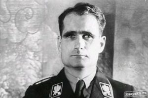 Холодницкий, Грановский и история Рудольфа Гесса