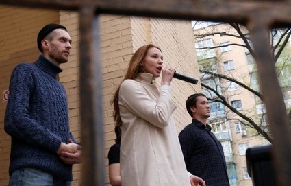 Активист Евгений Мельничук поддержал застройку Беличанского леса 2 medium irpenchervakkk