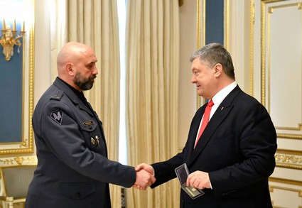 Открытая агрессия со стороны РФ, как жупел президентских выборов 2019. «Голосуй за Петра, а не то Путин нападет!» – мобилизует свой электорат действующий Гарант государственного суверенитета и территориальной целостности 5 medium otkritagresss html 705eac32