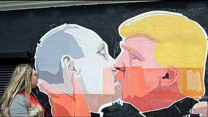«В мире есть соглашательство с тем, что Украине не быть полностью независимым государством» - политолог из США Питер Залмаев 2 medium putintramp