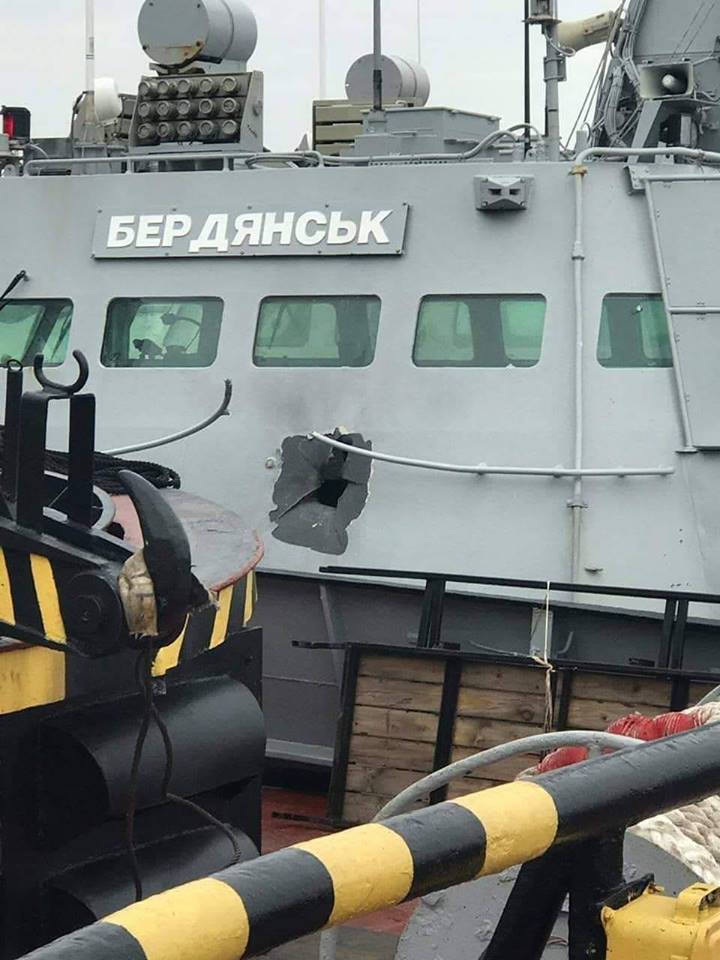 Вооруженное нападение в Керченском проливе и дело в отношении Порошенко, Турчинова, Воронченко 3 morjakiordddd html 1759699d