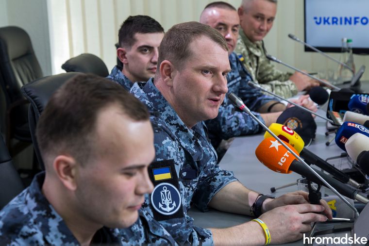Вооруженное нападение в Керченском проливе и дело в отношении Порошенко, Турчинова, Воронченко 5 morjakiordddd html 64861fc3