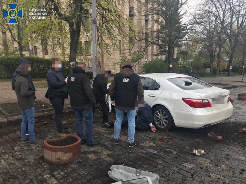 Задержан "сотрудник Кабмина", пытавшийся продать должность зампреда Аграрного фонда 1 n 7447 94665888