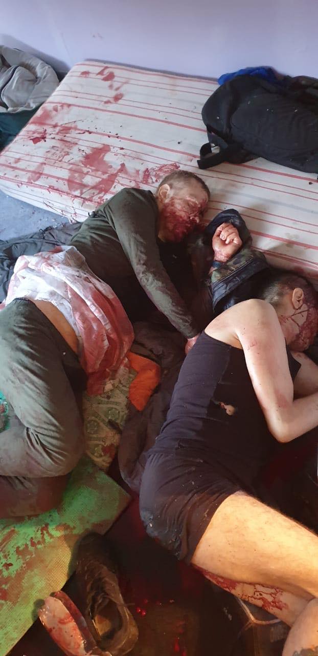 На Житомирщине арендатор пруда застрелил семерых киевлян (дополнено, ФОТО) 4 nov bi2