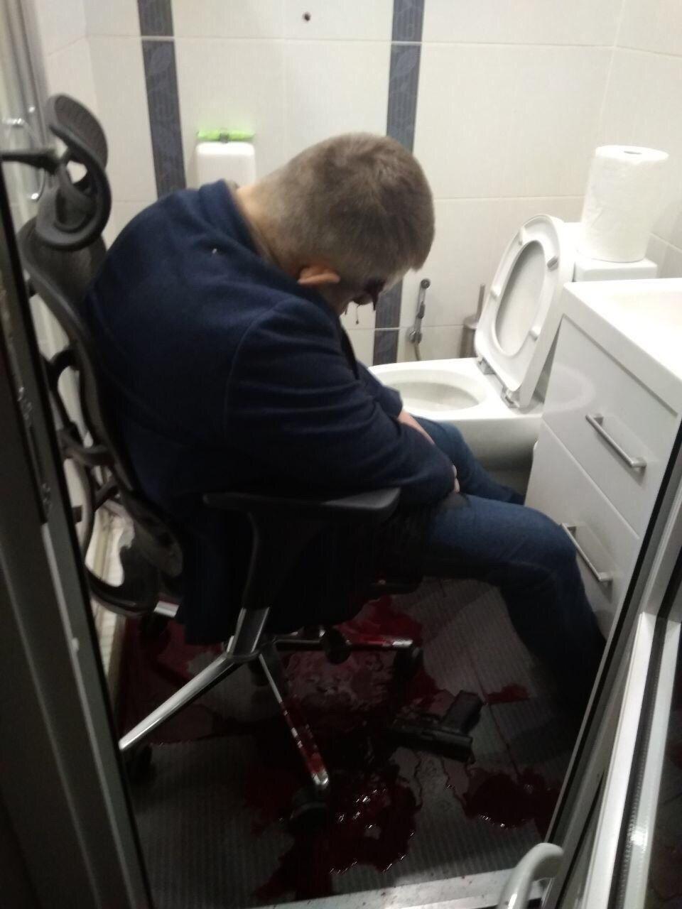 Нардеп Давыденко найден мертвым в офисе (ФОТО) 1 photo 2020 05 23 20 54 49