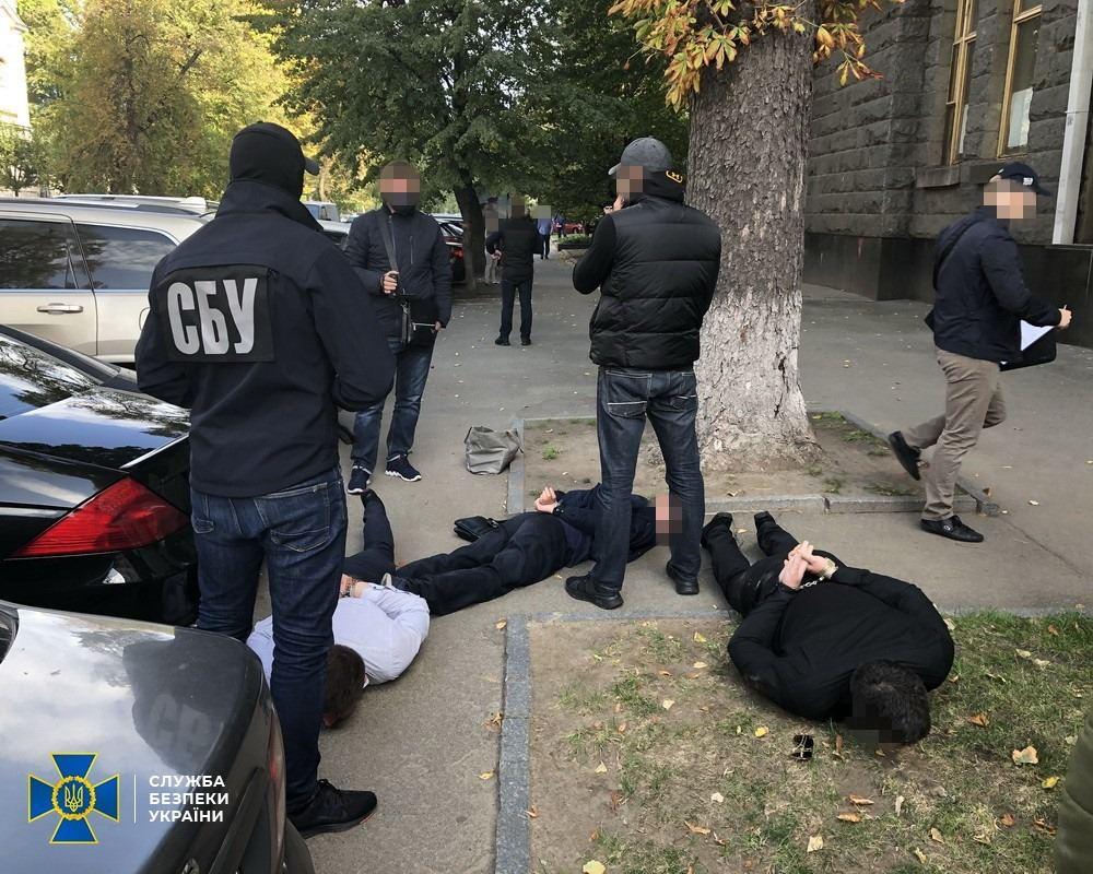 В Киеве пытались продать должность помощника нардепа-"слуги" 1 photo 2020 10 05 17 44 05