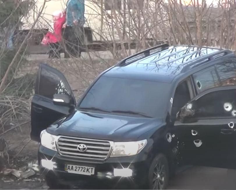 В Ростове расстреляли машину приятеля Януковича-младшего 1 photo 2021 04 08 19 30 13
