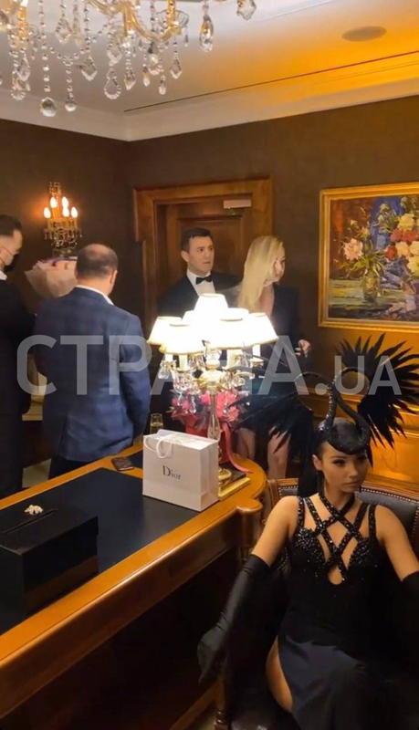 Нардеп-"слуга" Тищенко закатил антикарантинный банкет 1 rfghjkjhg