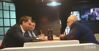 Покушения на эксперта в расследовании трагедии МН17 Рувина: фейк, криминальные разборки, спецоперация ФСБ или что-то другое? 3 ruvin3