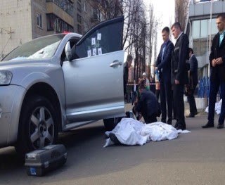 Покушения на эксперта в расследовании трагедии МН17 Рувина: фейк, криминальные разборки, спецоперация ФСБ или что-то другое? 5 ruvin5
