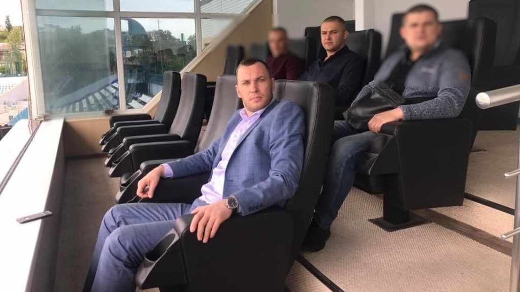 В Кропивницком суд отпустил подозреваемого в покушении на убийство прокурора 1 shatohiny
